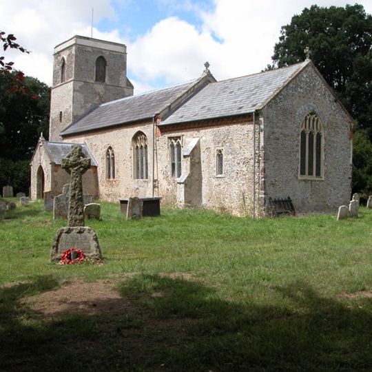 Church of St Mary
