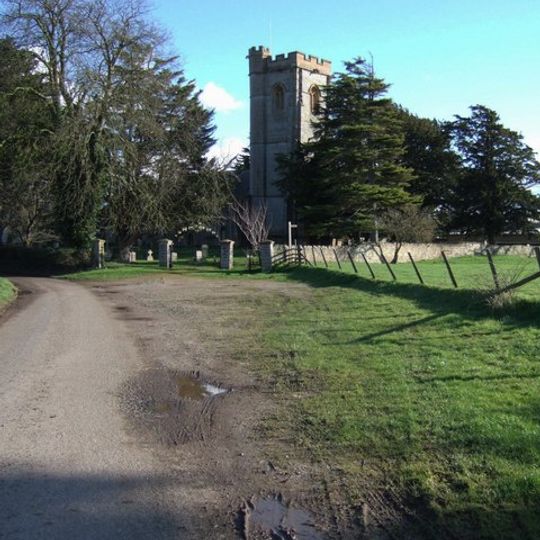 Church of St James, Curry Mallet