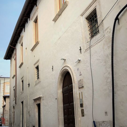 Palazzo Carli Benedetti
