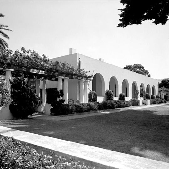 La Jolla Woman's Club