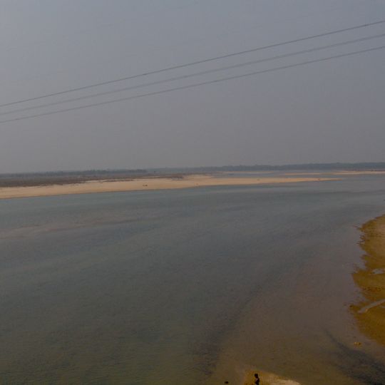Subarnarekha River