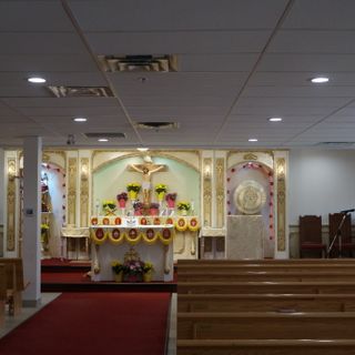 St. Alphonsa Syro-Malabar Catholic Cathedral