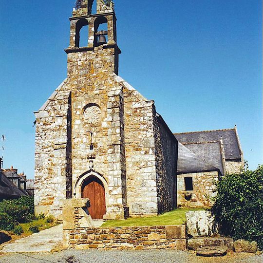 Chapelle Saint-Jorand de Plouëc-du-Trieux