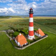 Lighthouse Westerheversand