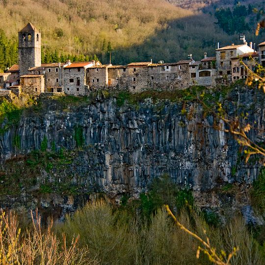 Castell de Castellfollit de la Roca