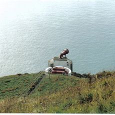 Killantringan Lighthouse foghorn