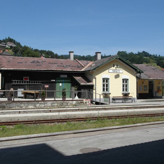 Bahnhof Ybbsitz