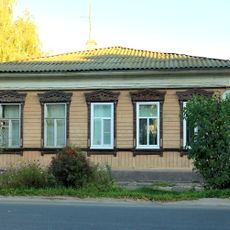 Дом купцов Алексеевых (Муром)