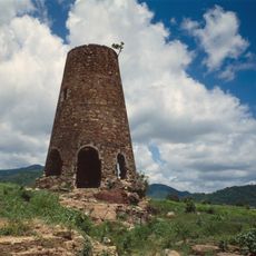 Vives Sugar Mill