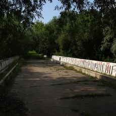 Starorublyovsky Bridge