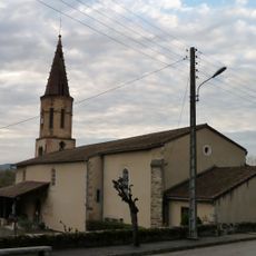 Église Sainte-Eulalie de Soueich