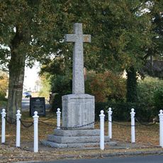 Clanfield War Memorial, Oxfordshire