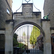 Screen, Gates And Railings To United Reform Church