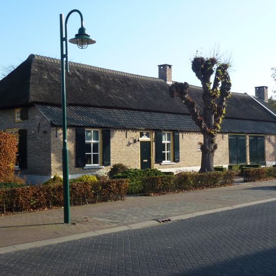 Dorpsstraat 76, Lieshout