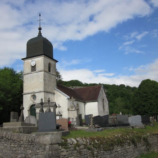 Église Saint-Joseph-et-de-la-Sainte-Vierge de Doucier