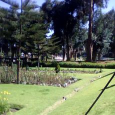 Parque Selva Alegre