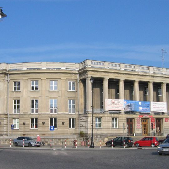 Dom Partii in Białystok