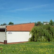Crematorium in Mělník