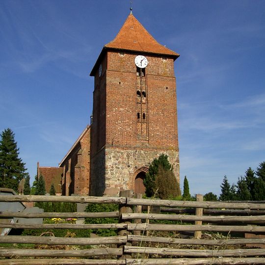 Dorfkirche Tarnow