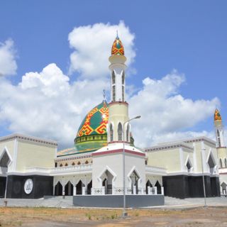 Al-Istiqlal Great Mosque, Murung Raya