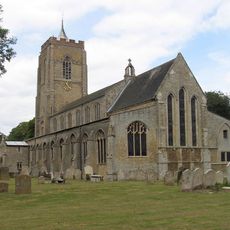 Church of St Edmund