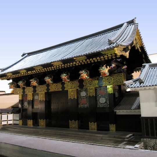 Kamiyashiki of Matsudaira Tadamasa