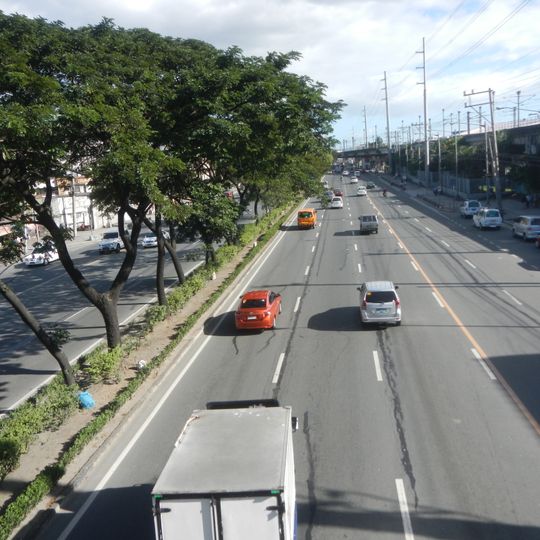 Marikina-Infanta Highway