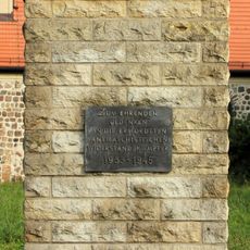 Denkmal für die Opfer des Faschismus, Loeperplatz (Berlin)