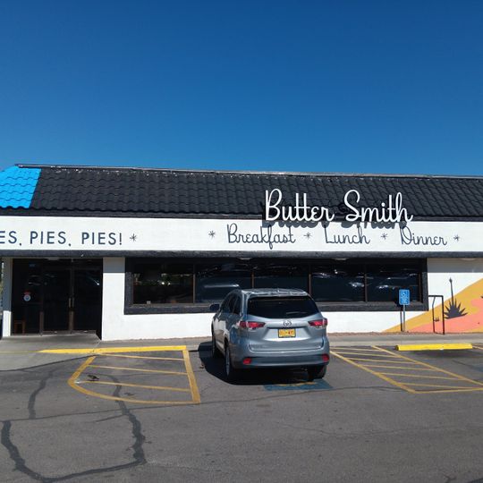 Butter Smith Kitchen & Pies