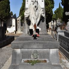 Grave of Gleizes - Péril