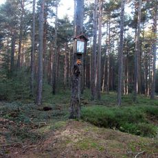 Obrázek severozápadně od Hubenova