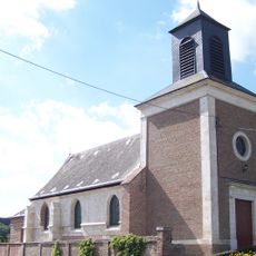 Église Saint Sulpice de Breilly