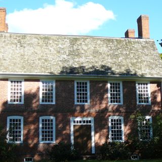 John Barker House