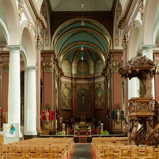 Onze-Lieve-Vrouw-en-Sint-Antoniuskerk