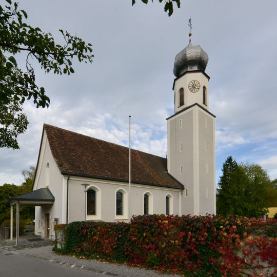 Pfarrkirche Meiningen