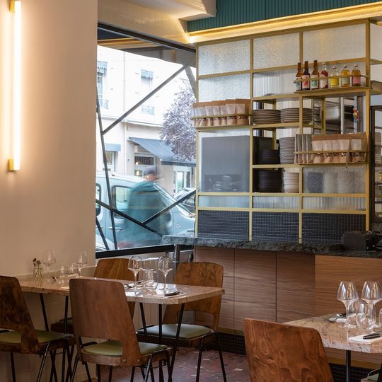 Restaurant Le Kitchen