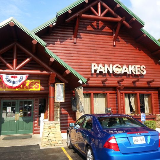 Flap Jack's Pancake Cabin