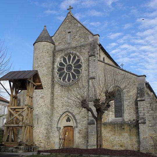 Église Saint-Rémy de Ferrières-en-Brie
