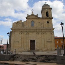 Cathédrale de Terralba