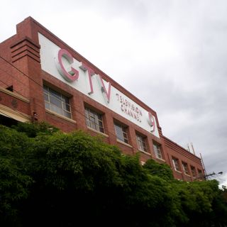 GTV9 studios