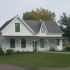 Thomas D. Campbell House