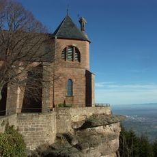 Basilique Notre-Dame-de-l'Assomption de Mont Sainte-Odile