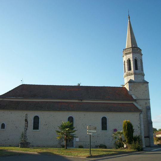 Église Notre-Dame de la Nativité d'Estancarbon