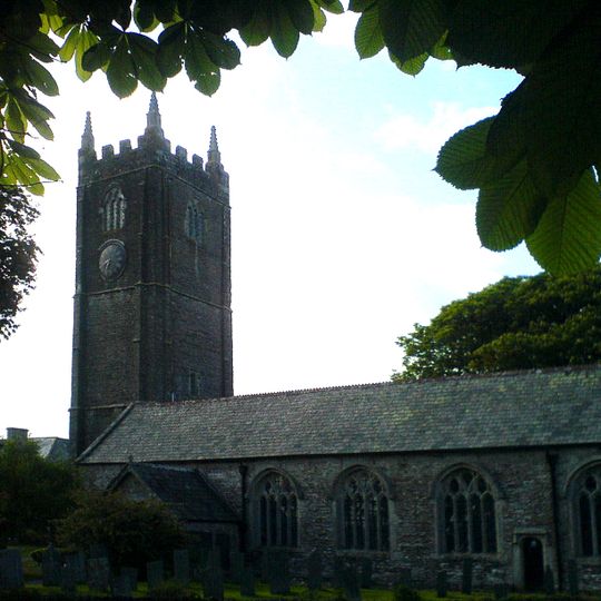 St Petroc's Church, Egloshayle