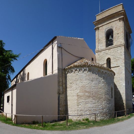 Chiesa di Santa Maria Imbaro