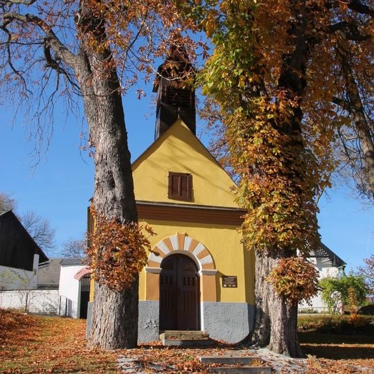 Kaple svatého Václava