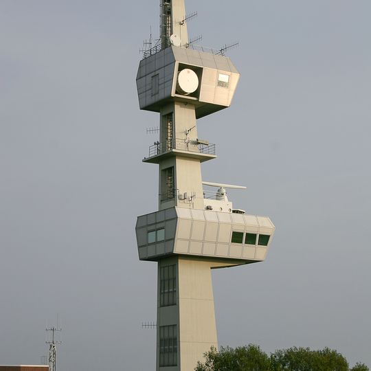 Vessel Traffic Service Centre Ems