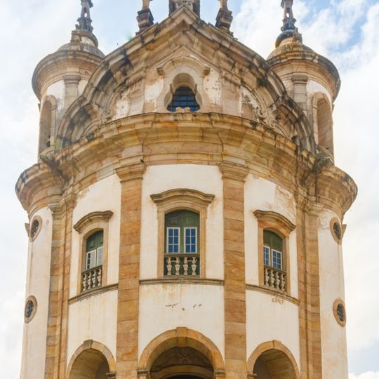 Chiesa di Nostra Signora del Rosario degli Uomini Neri