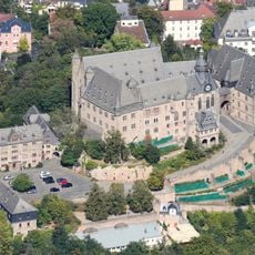 Marburg Kalesi