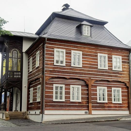 Palackého náměstí 170